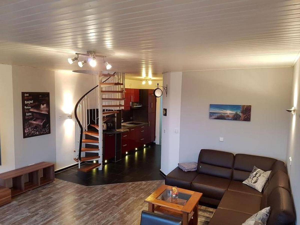 Ferienwohnung Reinsch Schillig Eksteriør billede